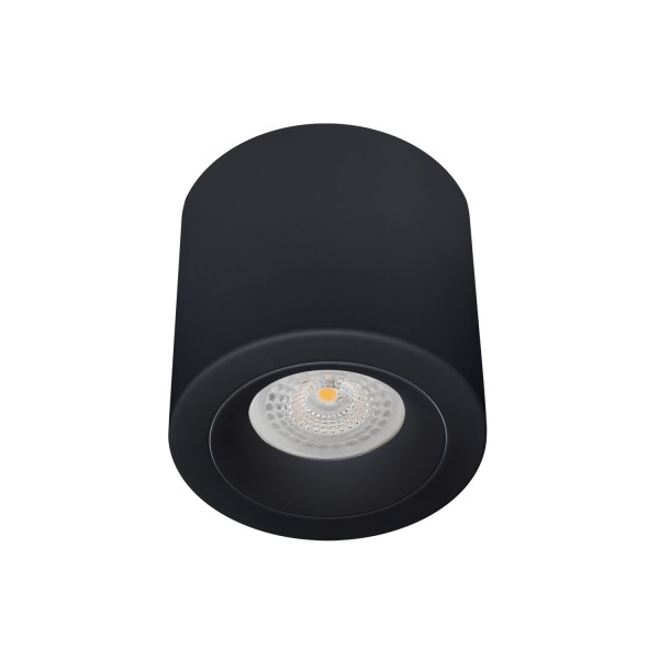 ARKOI Housing GU10, Aplique techo negro