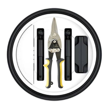 Kit SKYline, negro