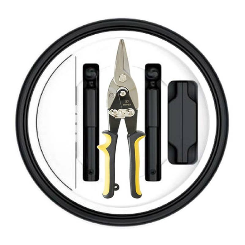 Kit SKYline, negro