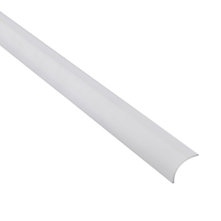 Cubierta opal para perfil KORK-mini, 1 metro