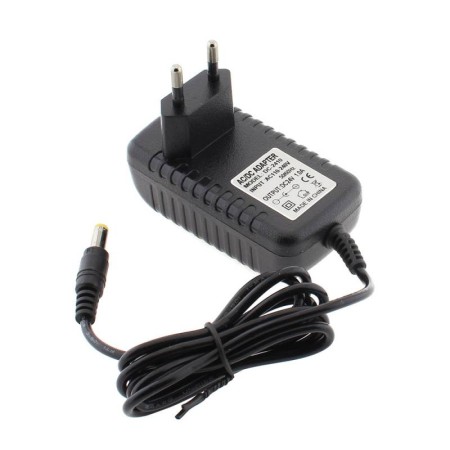Adaptador de corriente DC12V/24W/2A