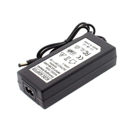 Adaptador de corriente DC24V/72W/3A