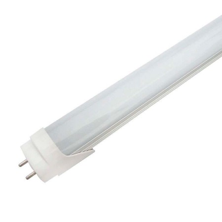 Tubo LED T8 SMD2835 Epistar - Aluminio - 20W - 120cm, Conexión dos Laterales