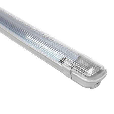 Pantalla Estanca para 1 Tubo LED T8 de 120cm
