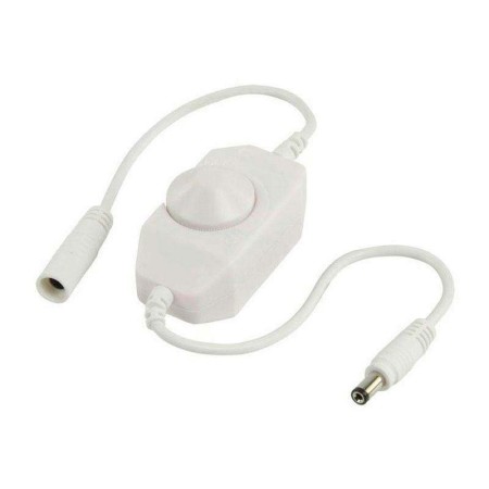 Controlador para tira LED monocolor Dimmer blanco