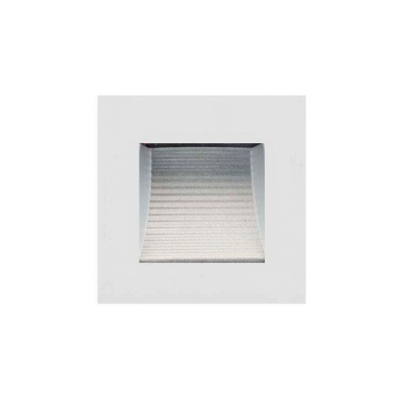 Baliza STOL led 1,5W, blanco