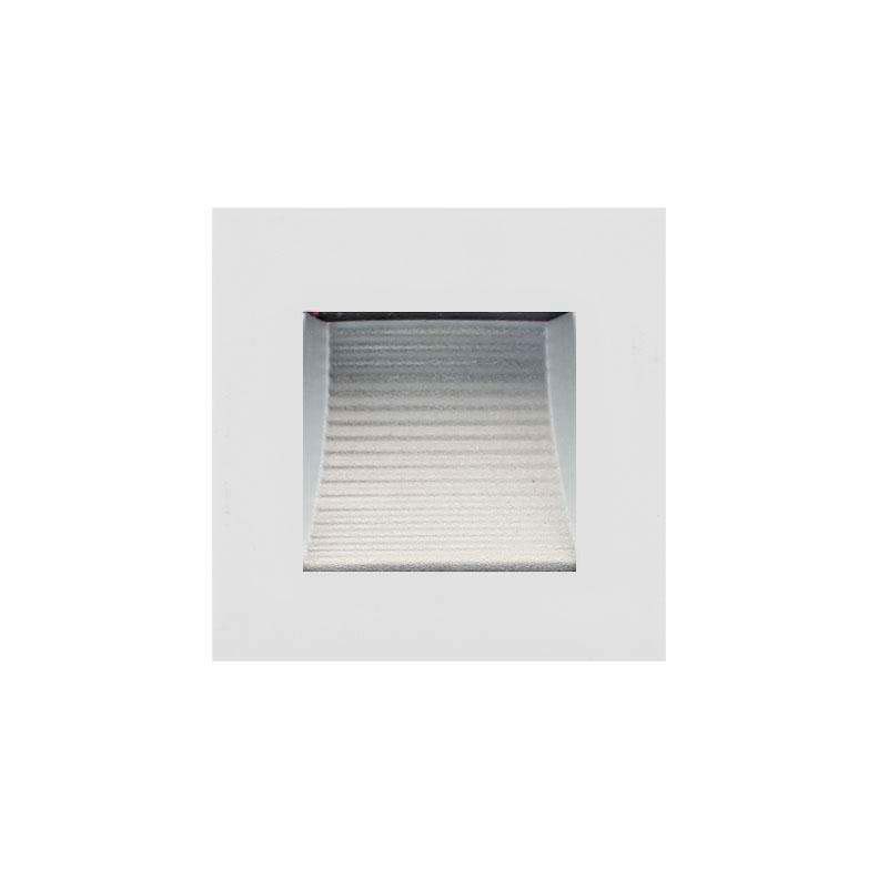 Baliza STOL led 1,5W, blanco