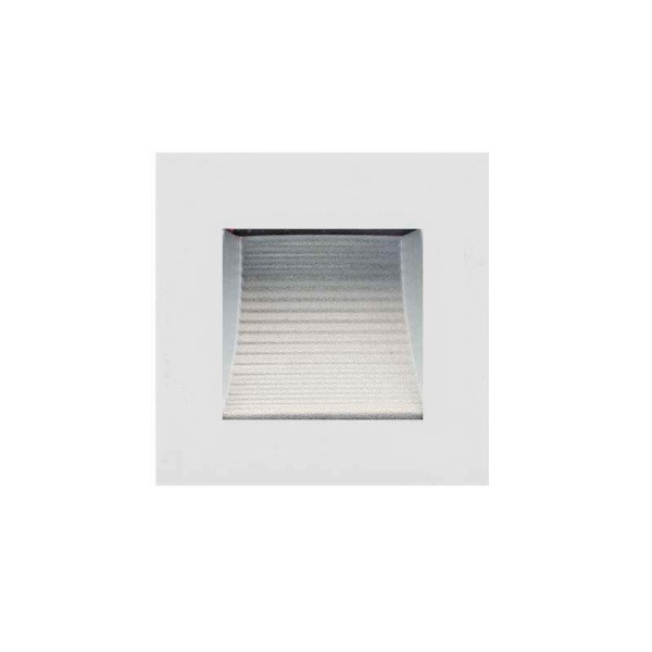Baliza STOL led 1,5W, blanco