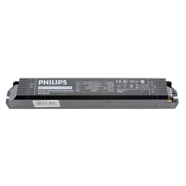 Transformador DC24V/120W/5A