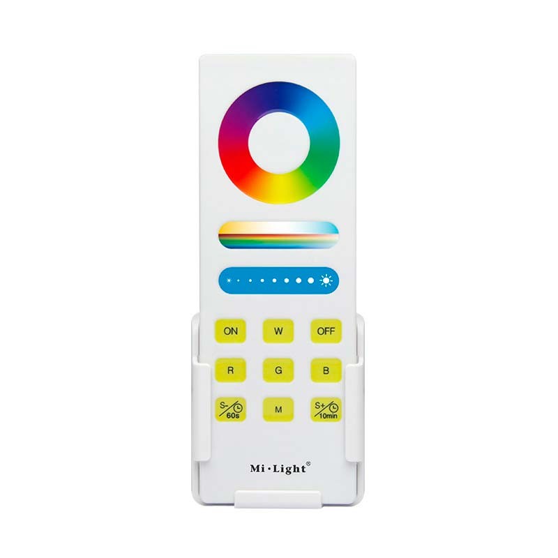 Mando táctil RF - RGB, RGBW, RGB+CCT RF