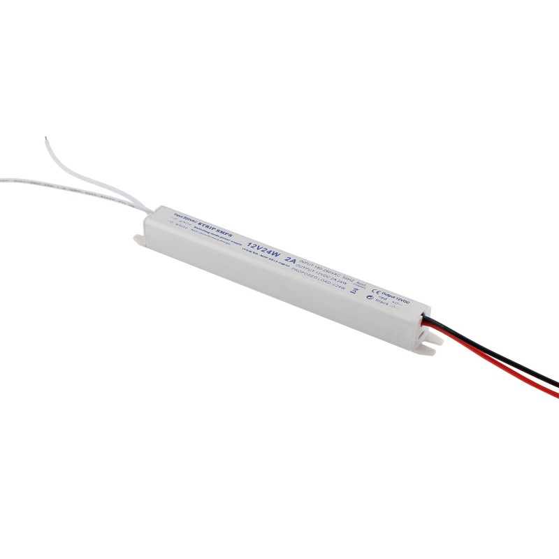 Fuente de alimentación DC12V/24W/2A Slim