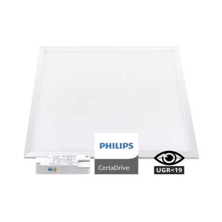 Panel LED 44W, 60X60cm, UGR