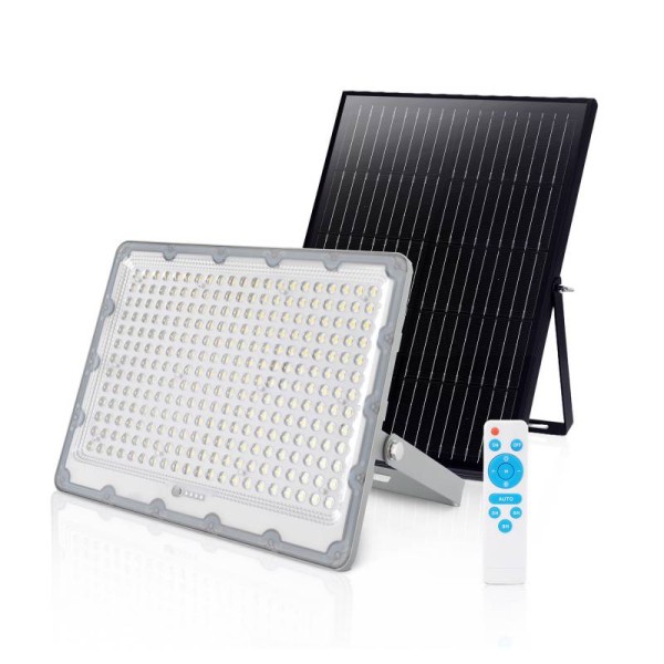 Proyector LED SOLAR PRO 200W Litio 3,2V - 25000mAH