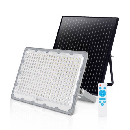Proyector LED SOLAR PRO 300W Litio 3,2V - 30000mAH