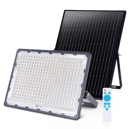 Proyector SOLAR PRO, 500W Litio 3,2V - 50000mAH