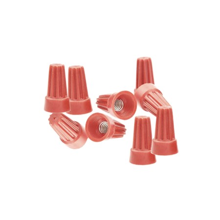 Conector rápido para cables 0,3-1mm2, 10 unidades