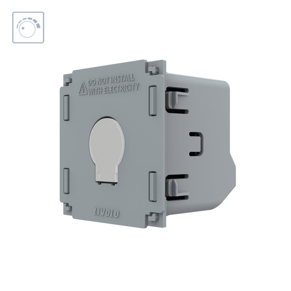 Interruptor Táctil + Regulador TRIAC Dimmer LIVOLO