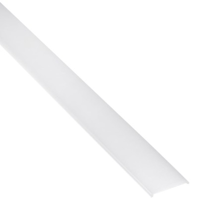 Cubierta opal para perfil DIRA, 1 metro