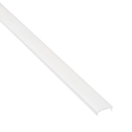 Cubierta opal para perfil HARFO / RIDA, 1 metro