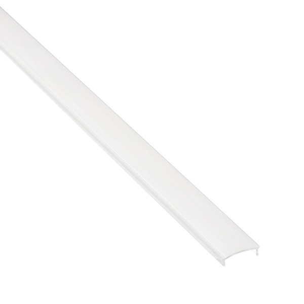 Cubierta opal para perfil HARFO / RIDA, 2 metros