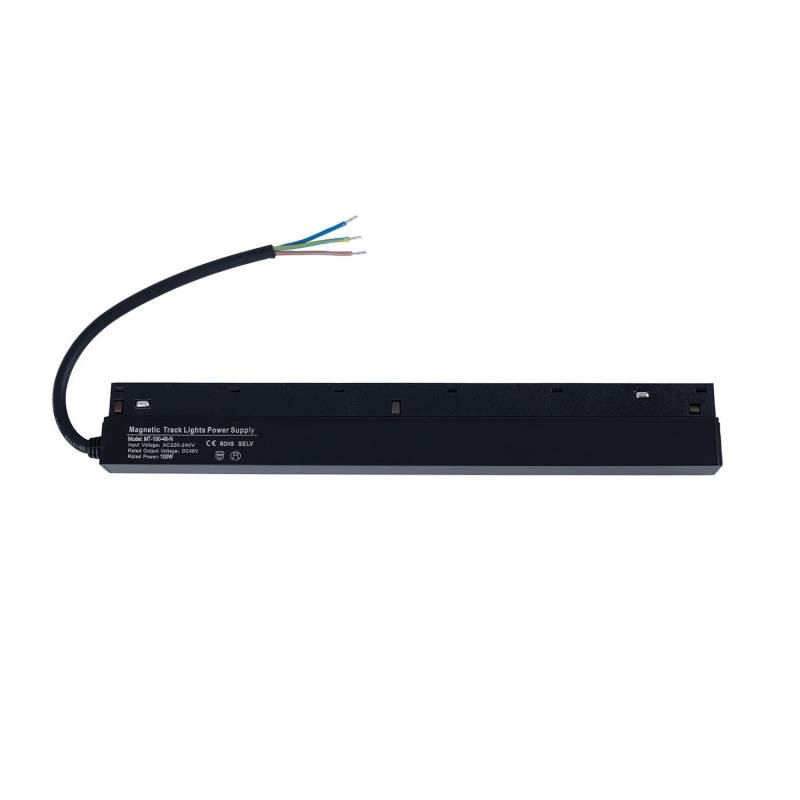 MAGNETIC TRACK Alimentación interna DC48V, 100W
