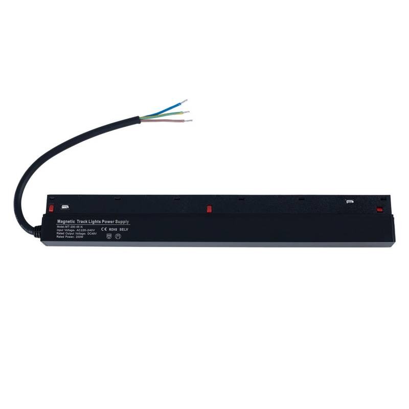 MAGNETIC TRACK Alimentación interna DC48V, 200W