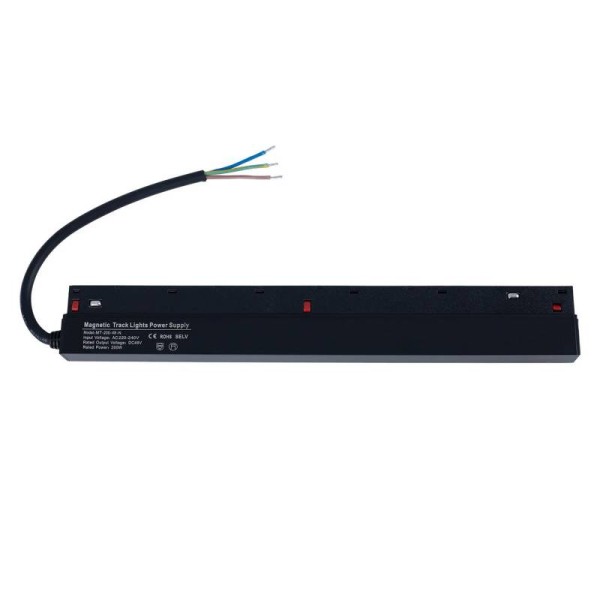 MAGNETIC TRACK Alimentación interna DC48V, 200W