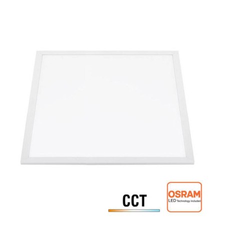 Panel LED Backlit DC24V, 40W, CCT, Chip Osram, 60x60cm