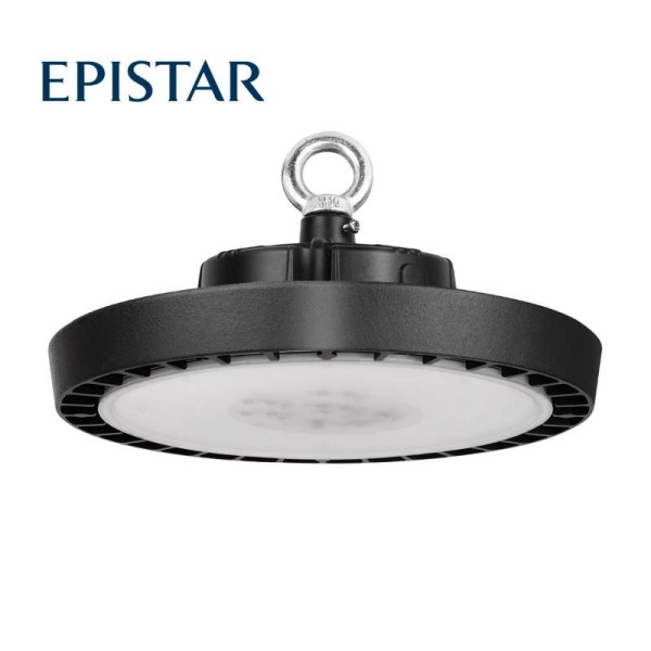 Campana Industrial UFO Slim 100W, Chipled EPISTAR Triac regulable
