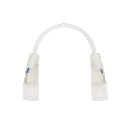 Cable conexión Led NEON Flex 220V monocolor, Ø16mm