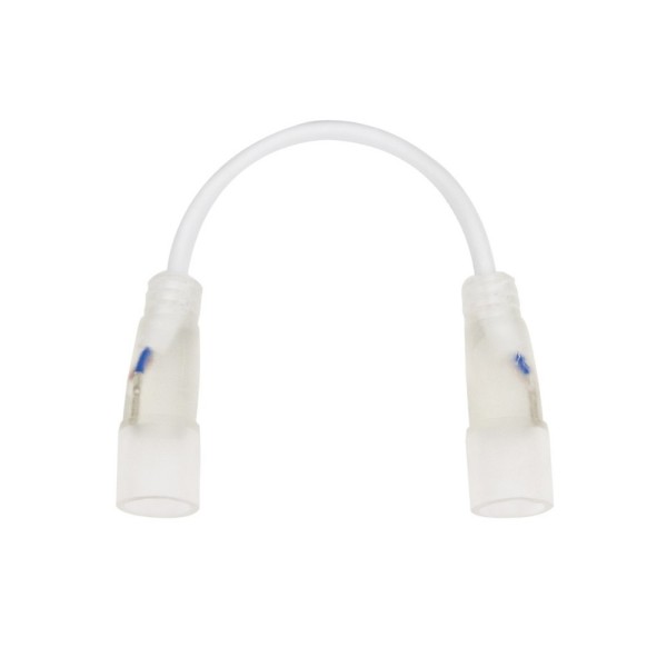 Cable conexión Led NEON Flex 220V monocolor, Ø16mm