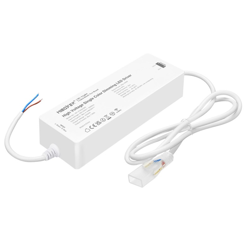 Controlador MiBoxer RF, 220V, Mono, 400W