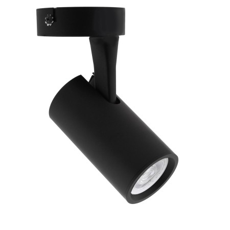 Foco Superficie KAT Led, 7W, negro
