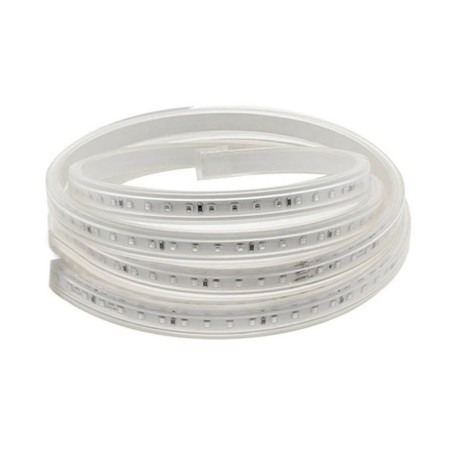 Tira LED 220V SMD5050, 60Led/m, 8W/m, RGB, 1 metro