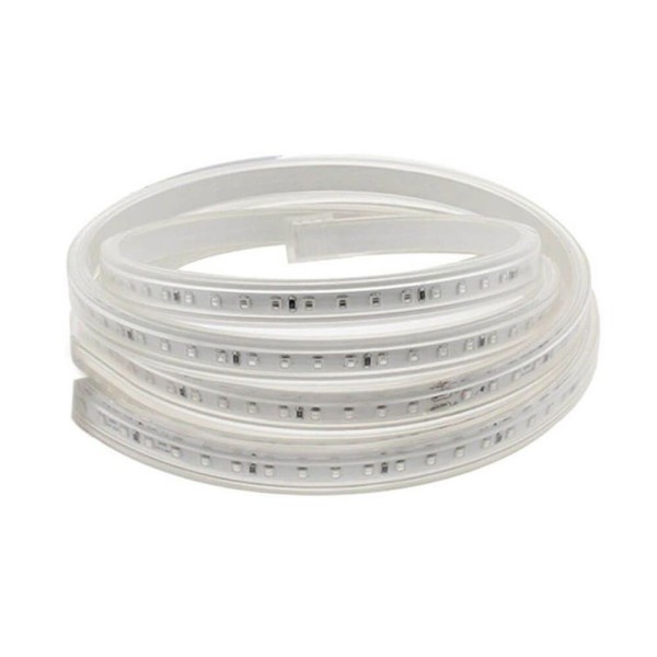 Tira LED 220V SMD5050, 60Led/m, 8W/m, RGB, 1 metro
