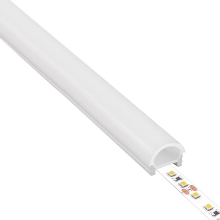 Tubo de silicona NEON Flex empotrable, 20x24mm, 1 metro