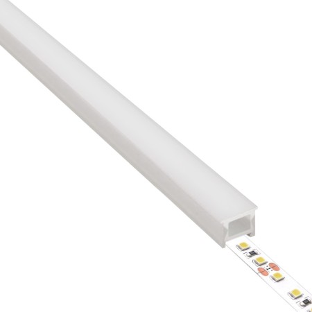 Tubo de silicona NEON Flex empotrable, 16x16mm, 1 metro