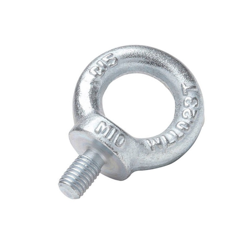 Anillo cerrado de acero para campana Led