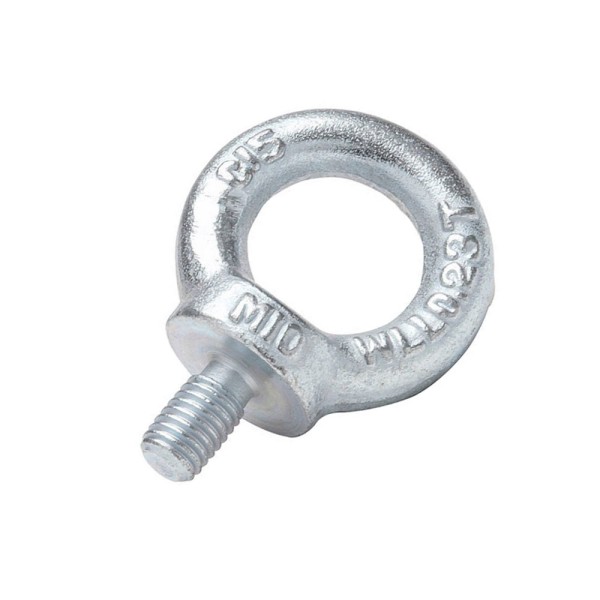 Anillo cerrado de acero para campana Led