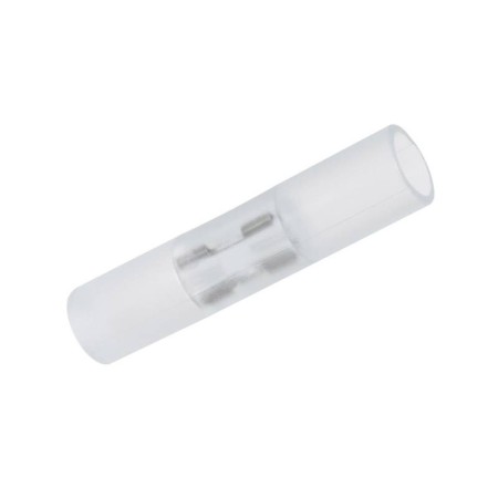 Conector I Led NEON Flex 220V monocolor, Ø16mm