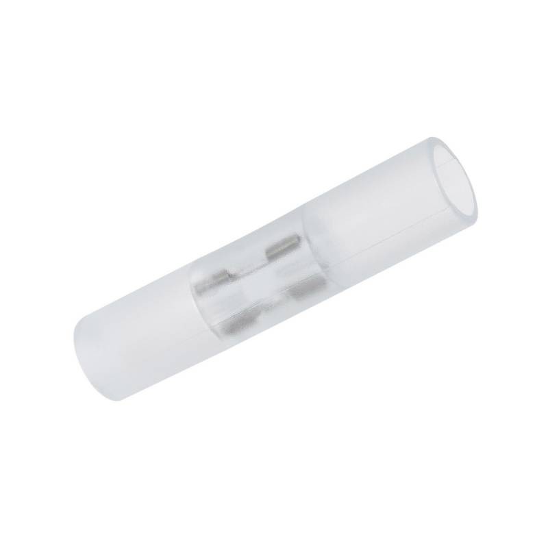 Conector I Led NEON Flex 220V monocolor, Ø16mm