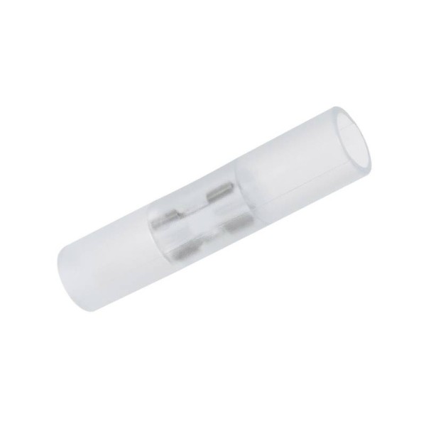 Conector I Led NEON Flex 220V monocolor, Ø16mm