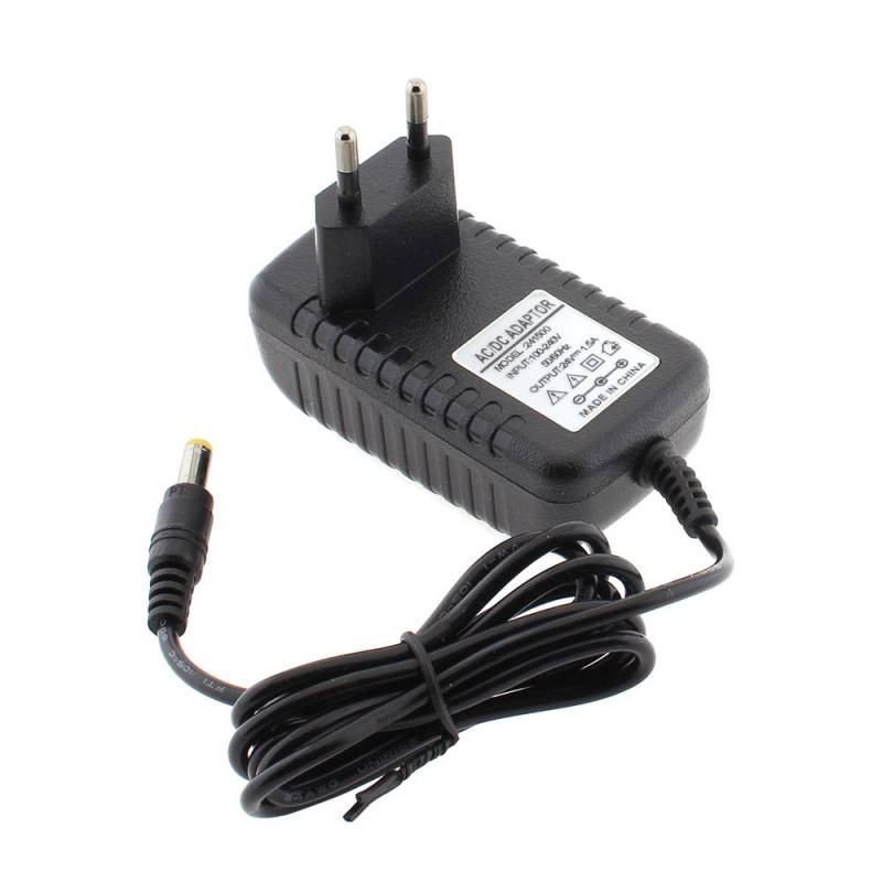 Adaptador de corriente DC24V/36W/1,5A
