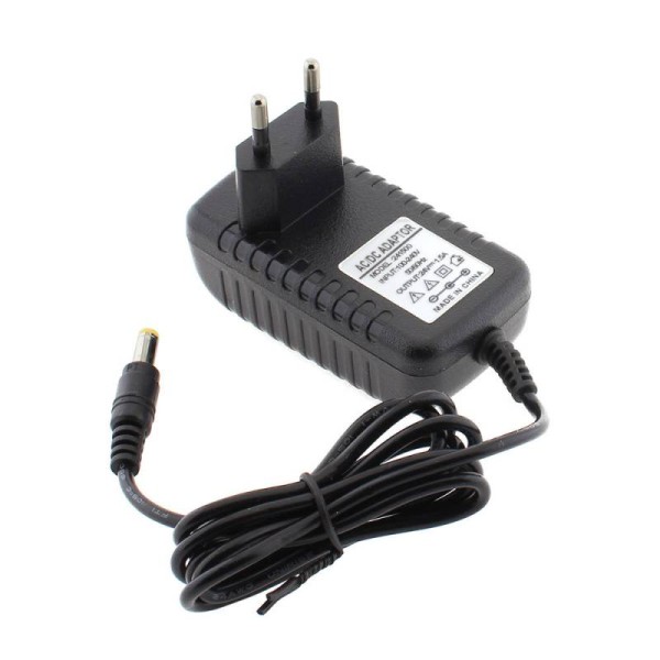 Adaptador de corriente DC24V/36W/1,5A
