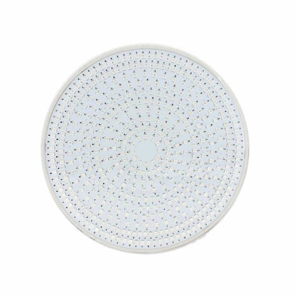 Lámpara LED SLIM PAR56 para piscinas, 12V AC/DC, IP68, 35W, RGB