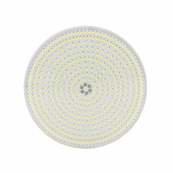 Lámpara LED SLIM PAR56 para piscinas, 12V AC/DC, IP68, 35W