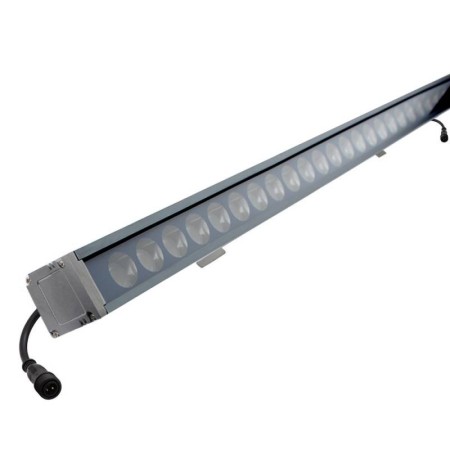 Bañador de pared lineal LED BRIDGELUX, 36W, DC24V, 1m