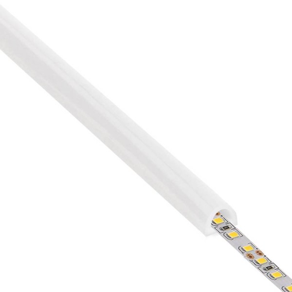 Tubo de silicona NEON Flex, 15x13mm, 1 metro