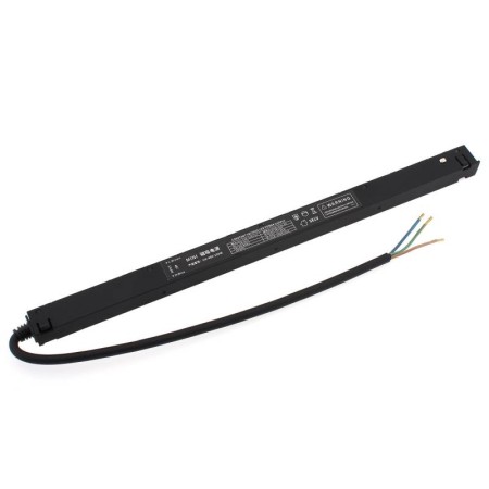 MAGNETIC TRACK Ultra Thin Alimentación interna DC48V, 150W