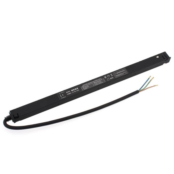MAGNETIC TRACK Ultra Thin Alimentación interna DC48V, 150W